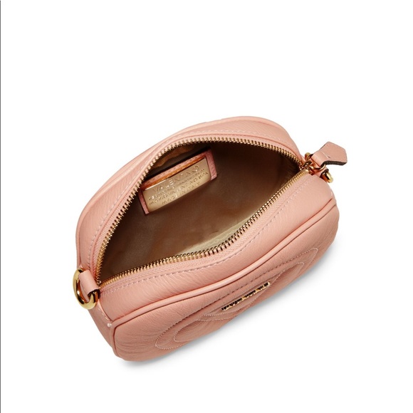 Valentino Leather Crossbody Satchel - Picture 6 of 8